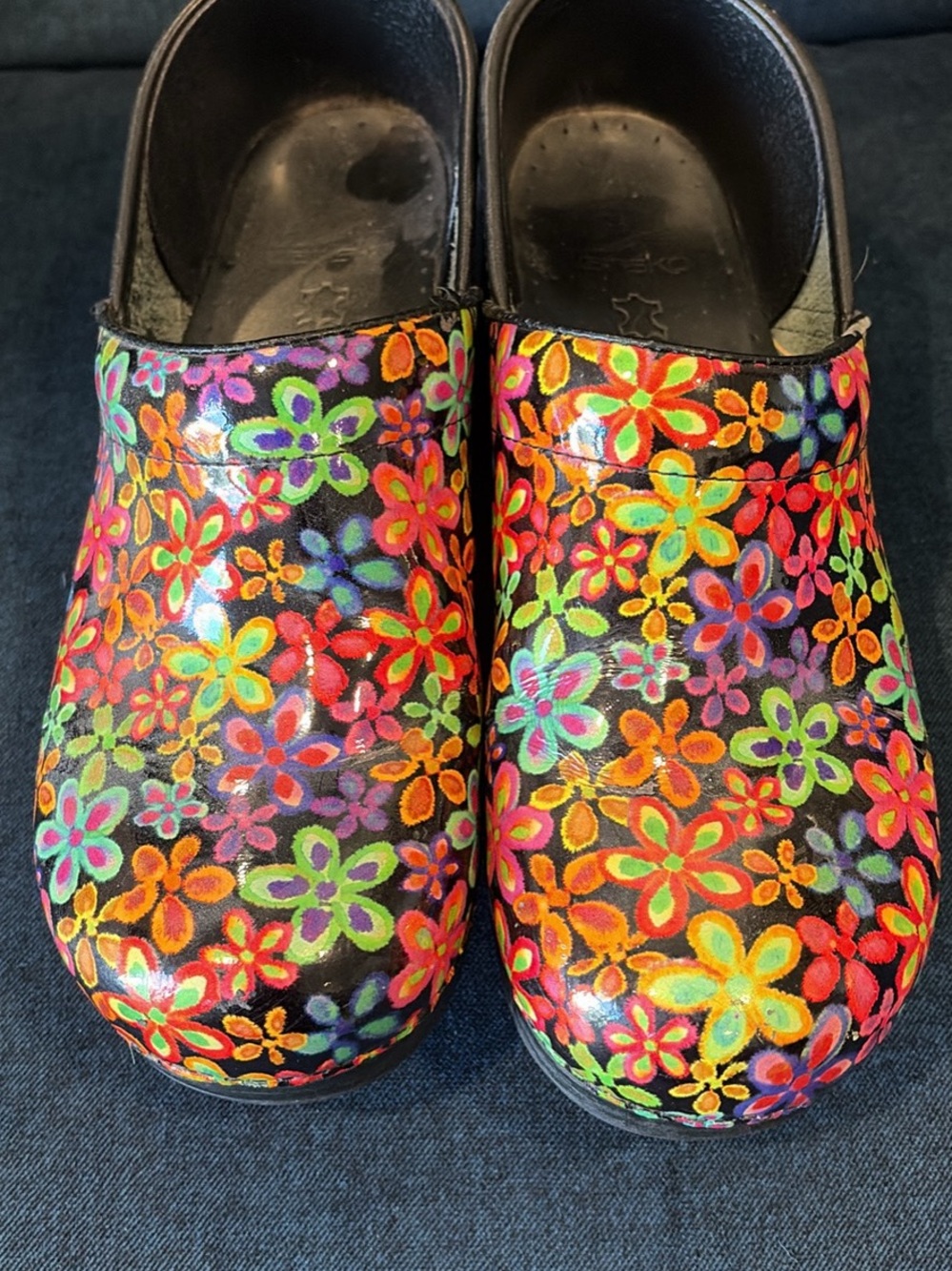 Dansko Clogs Size 40